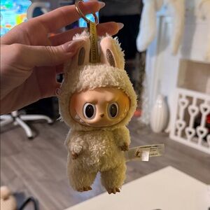 Authentic Soymilk Labubu